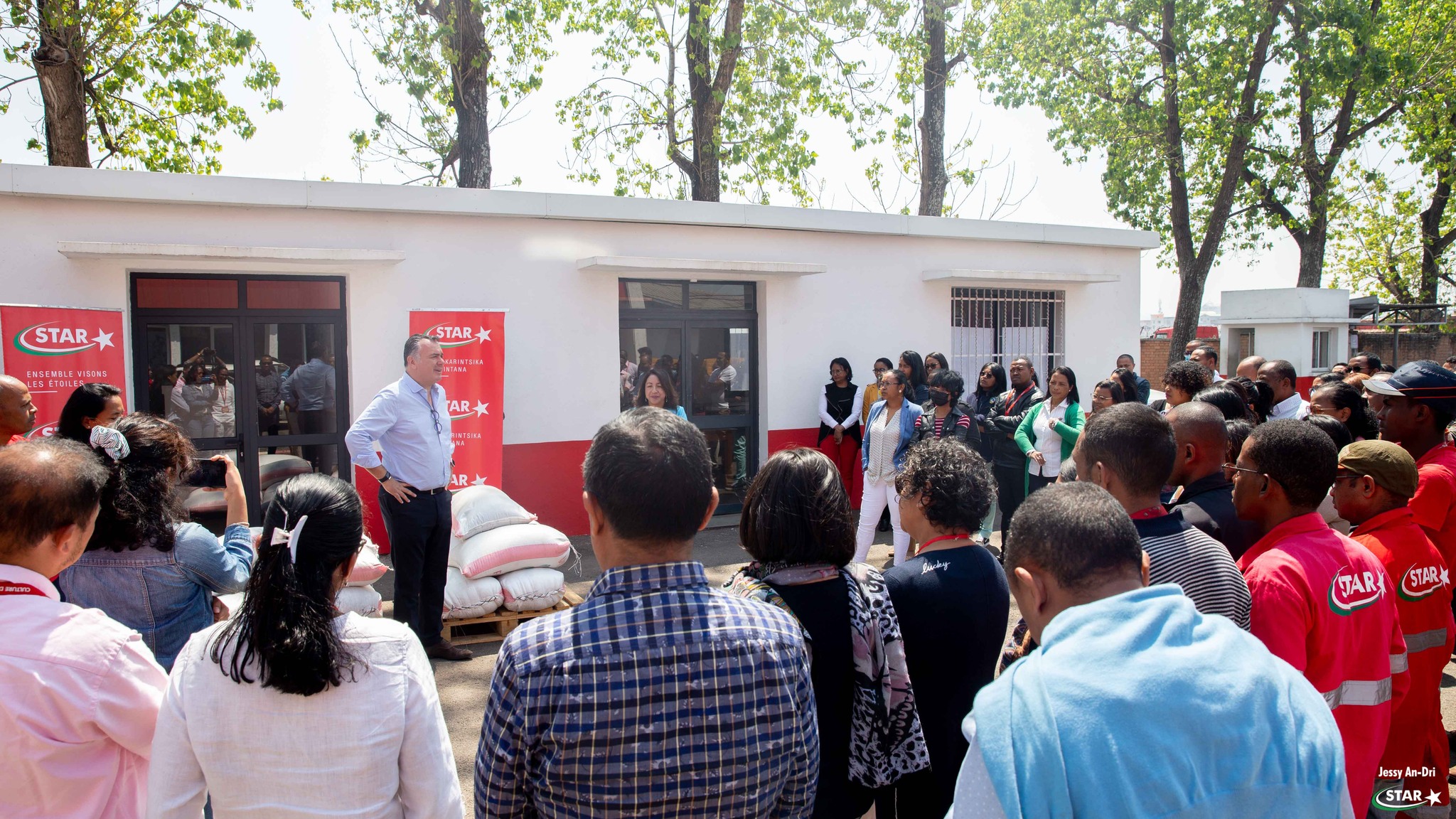 La priorité de la STAR : son personnel