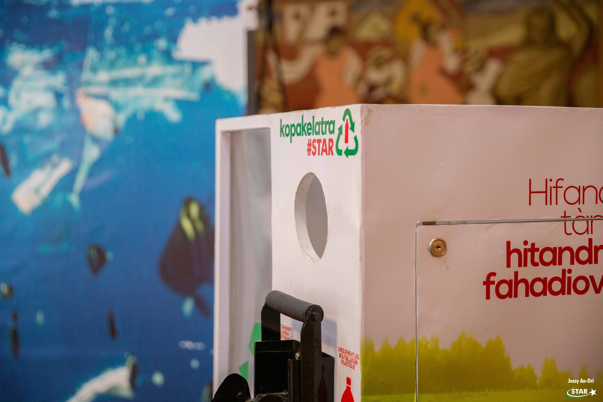 Rencontre internationale « Les plastiques dans l'Océan Indien »