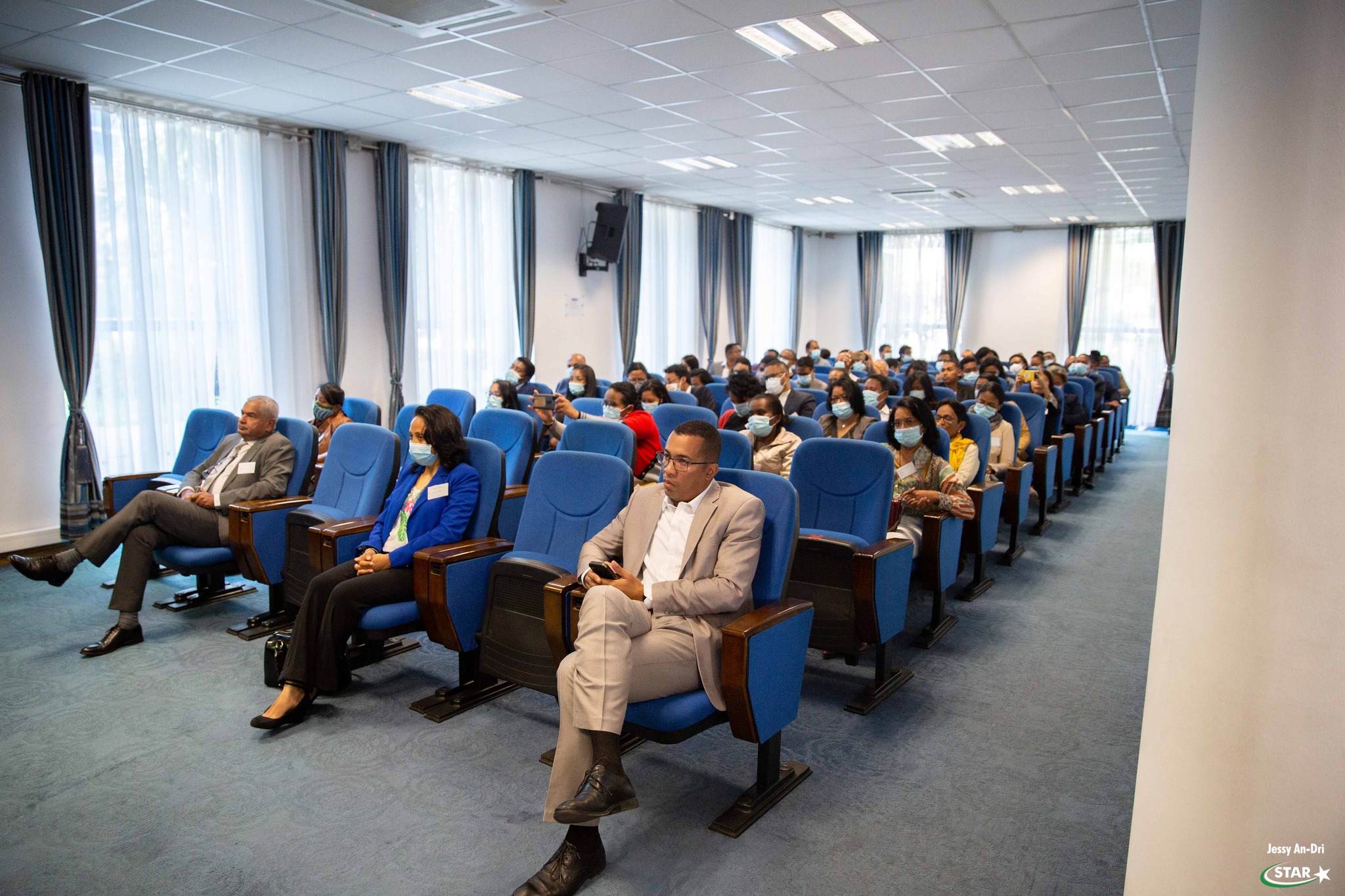 Journée mondiale de la normalisation