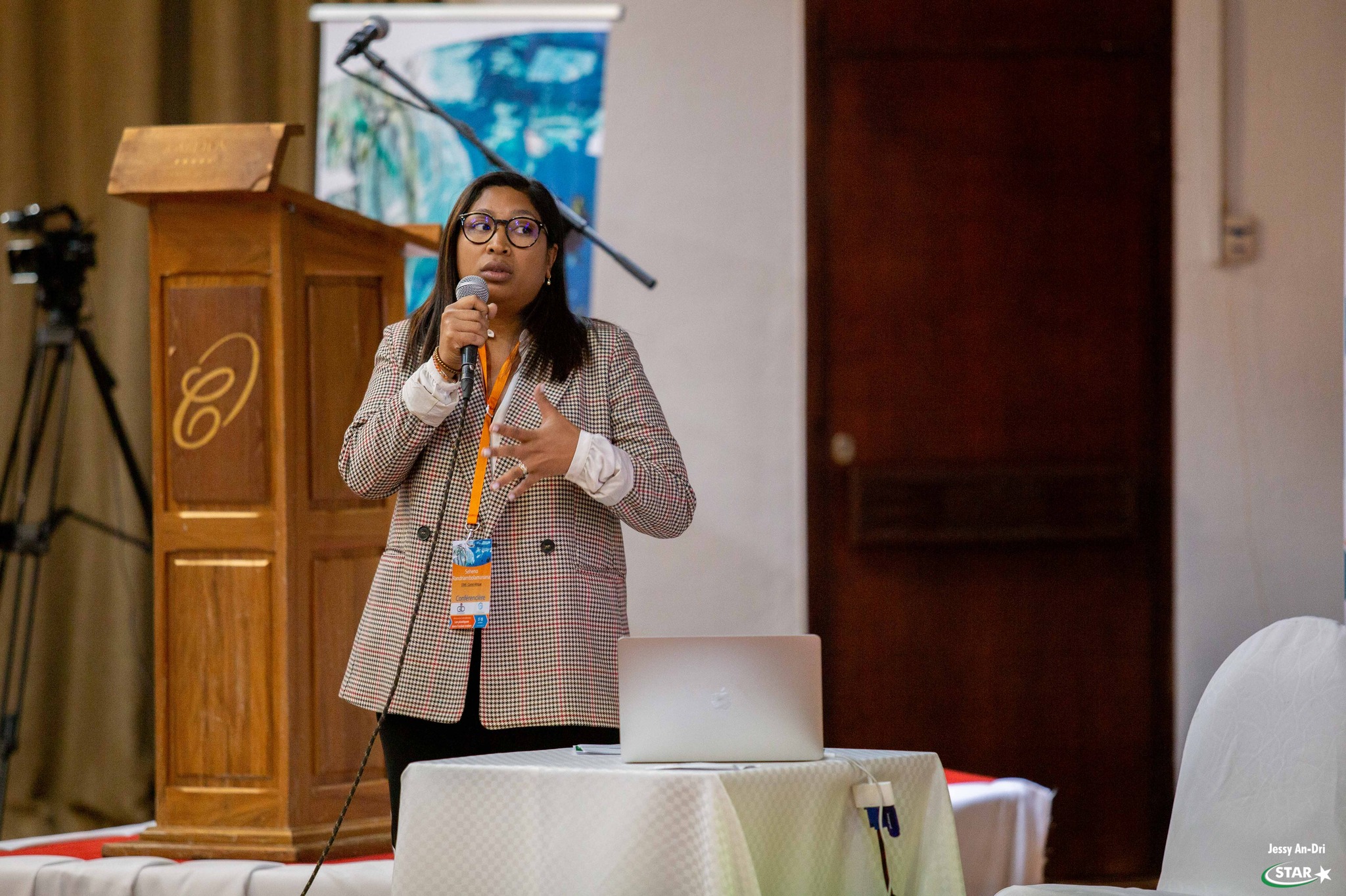 Rencontre internationale « Les plastiques dans l'Océan Indien »