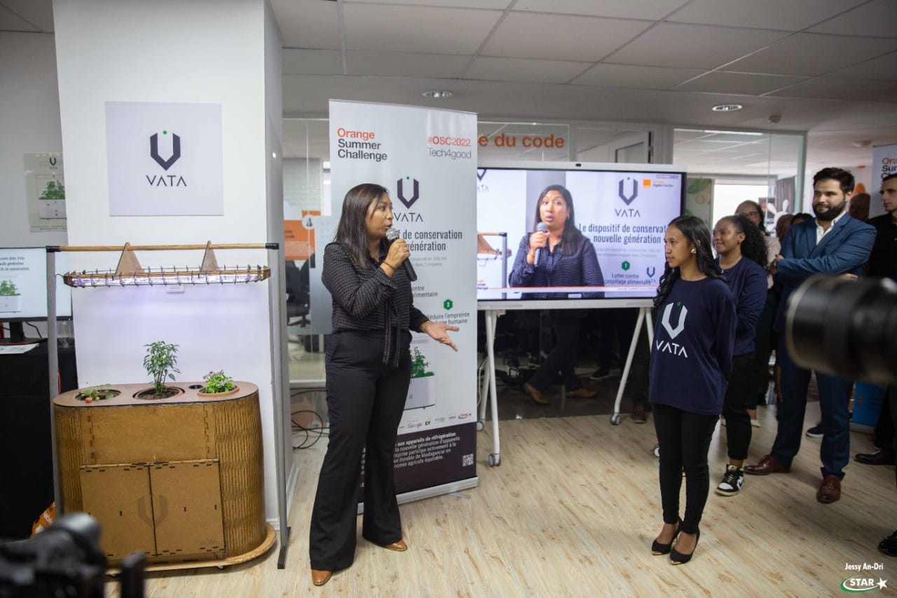 Concours OSC organisé par Orange