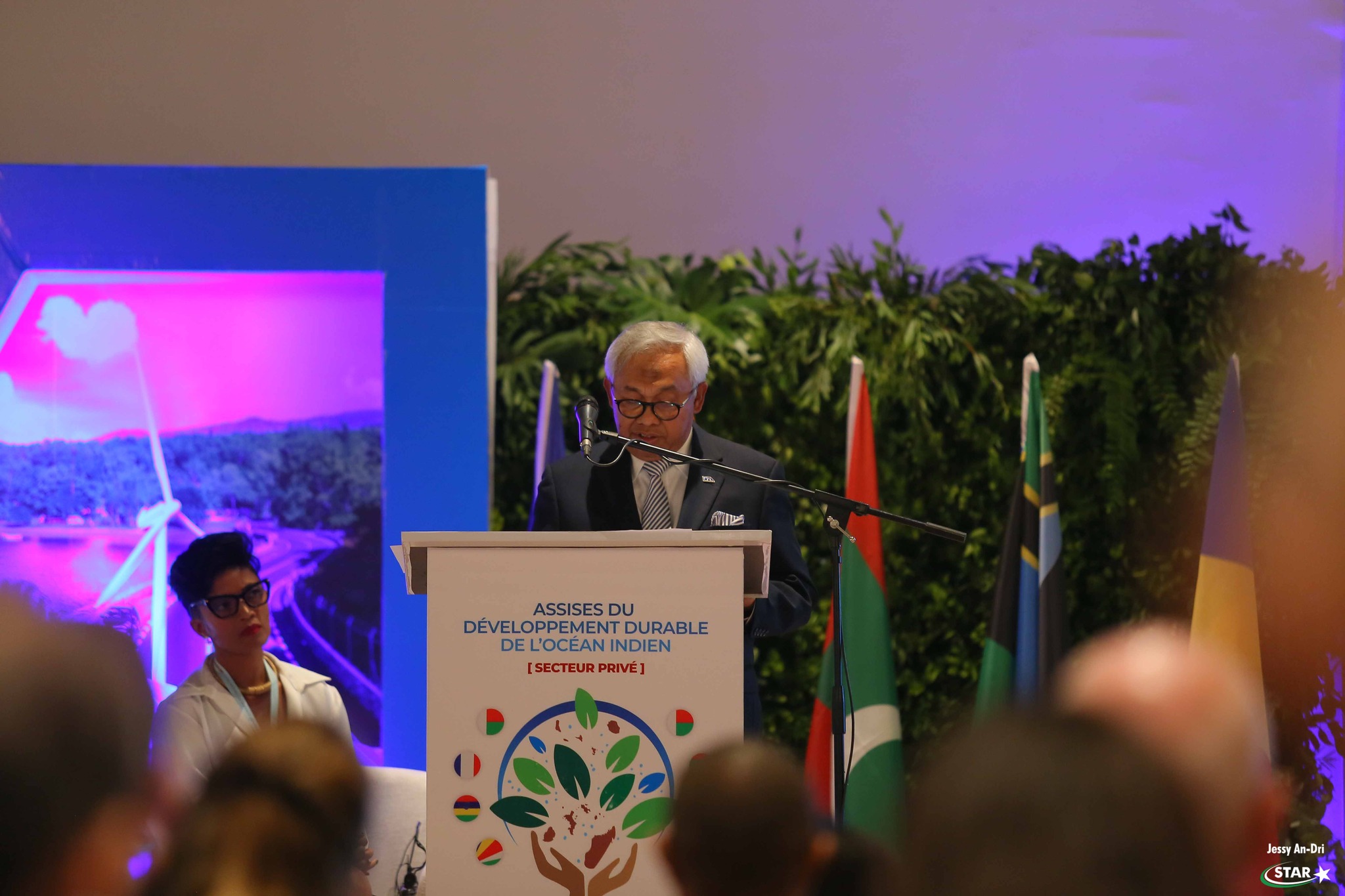 Assises du Développement Durable de l’Océan Indien