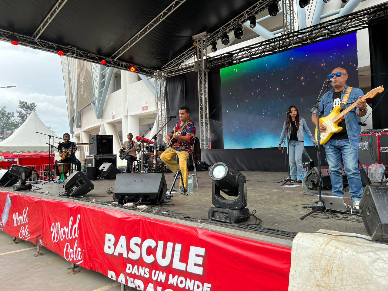 World Cola Coupe du Monde