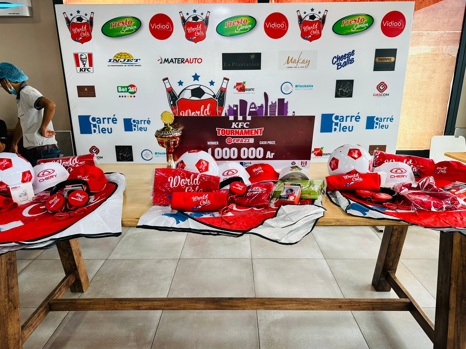 World Cola Coupe du Monde