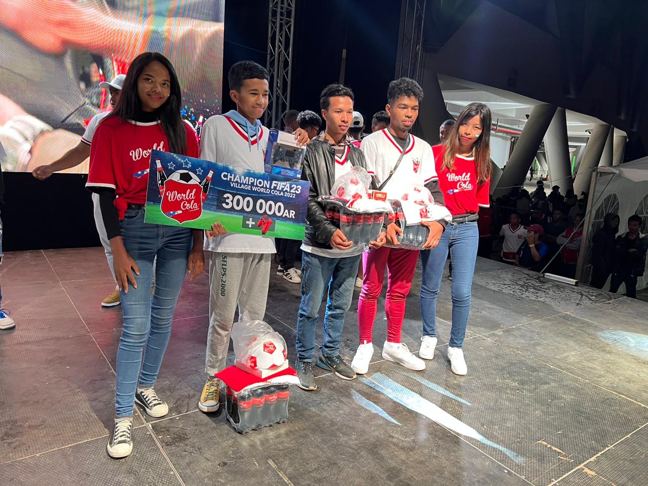 World Cola Coupe du Monde