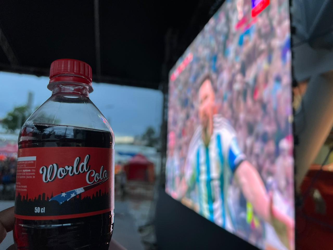 World Cola Coupe du Monde
