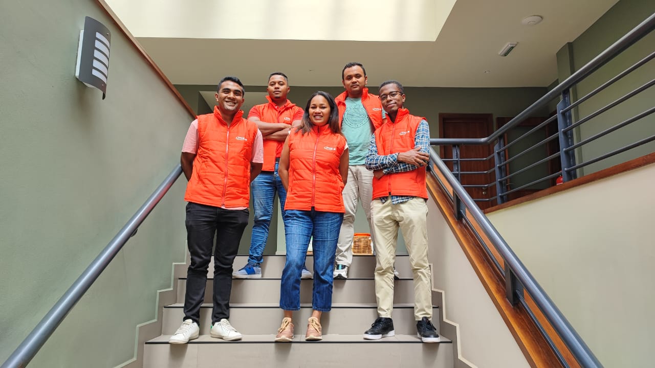 Intervention professionnelle de la STAR auprès des étudiants de SESAME.