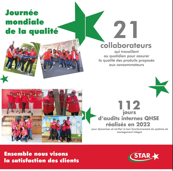 Journée internationale de la qualité