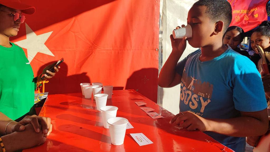 Salon de l’Insertion Professionnelle et de la Formation Jour 2