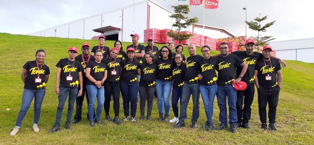 Séminaire Equipe QHSE STAR