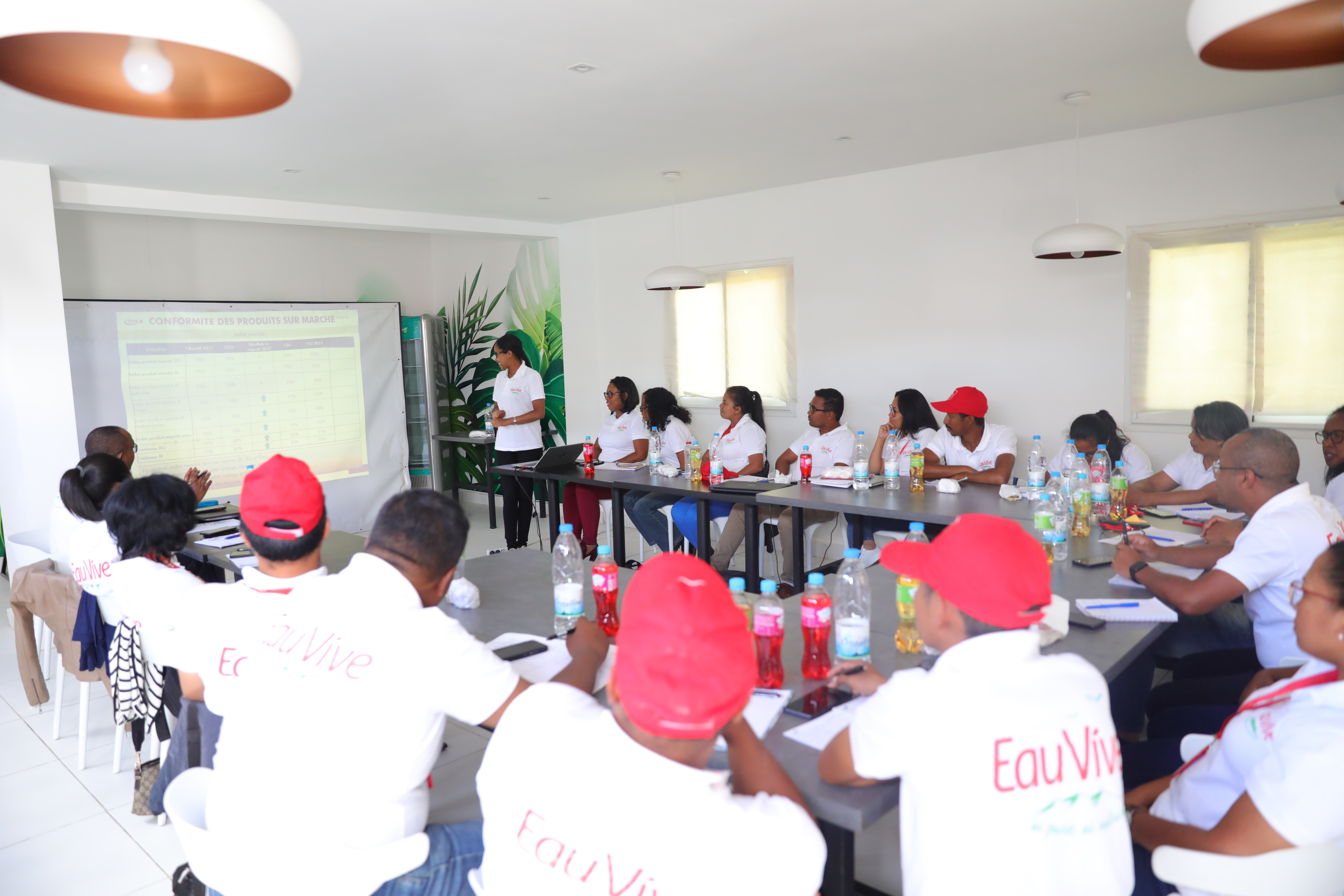 Séminaire Equipe QHSE STAR