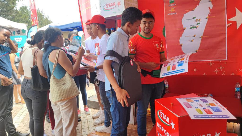 Salon de l’Insertion Professionnelle et de la Formation Jour 2