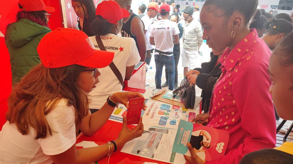 Salon de l’Insertion Professionnelle et de la Formation Jour 2