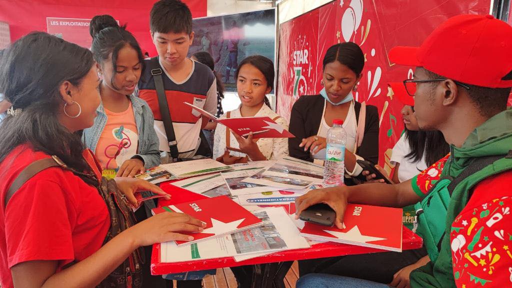 Salon de l’Insertion Professionnelle et de la Formation Jour 2