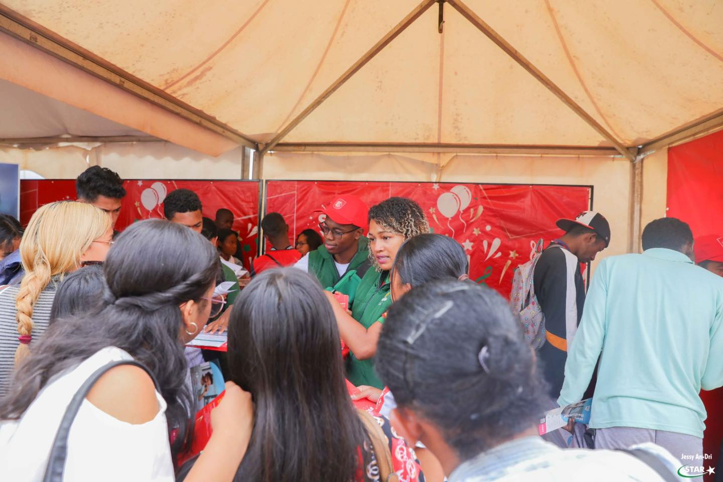 Salon de l’Insertion Professionnelle et de la Formation jour 1