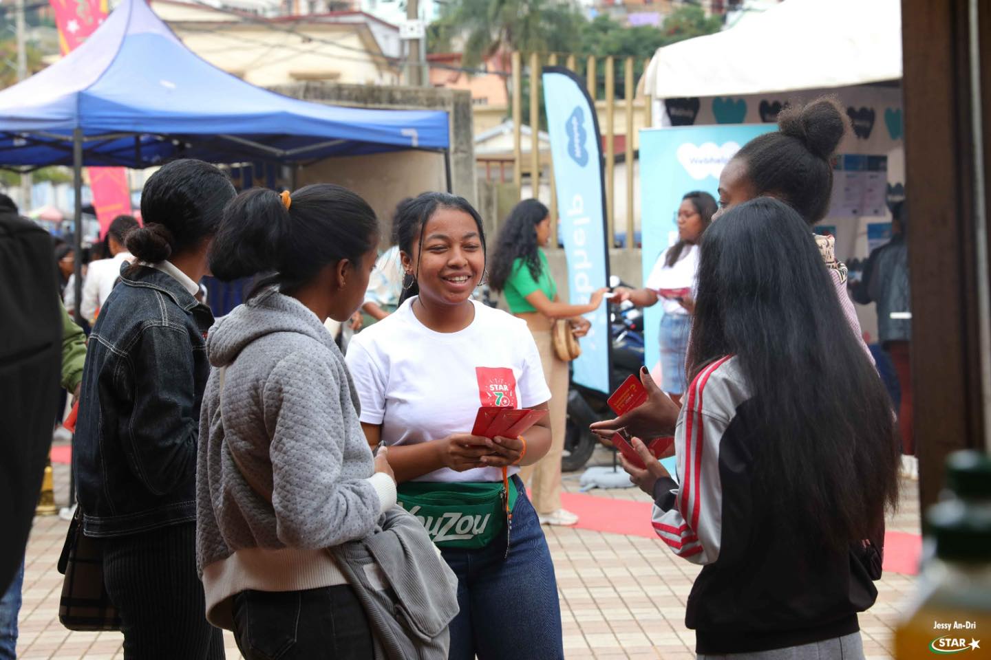 Salon de l’Insertion Professionnelle et de la Formation jour 1