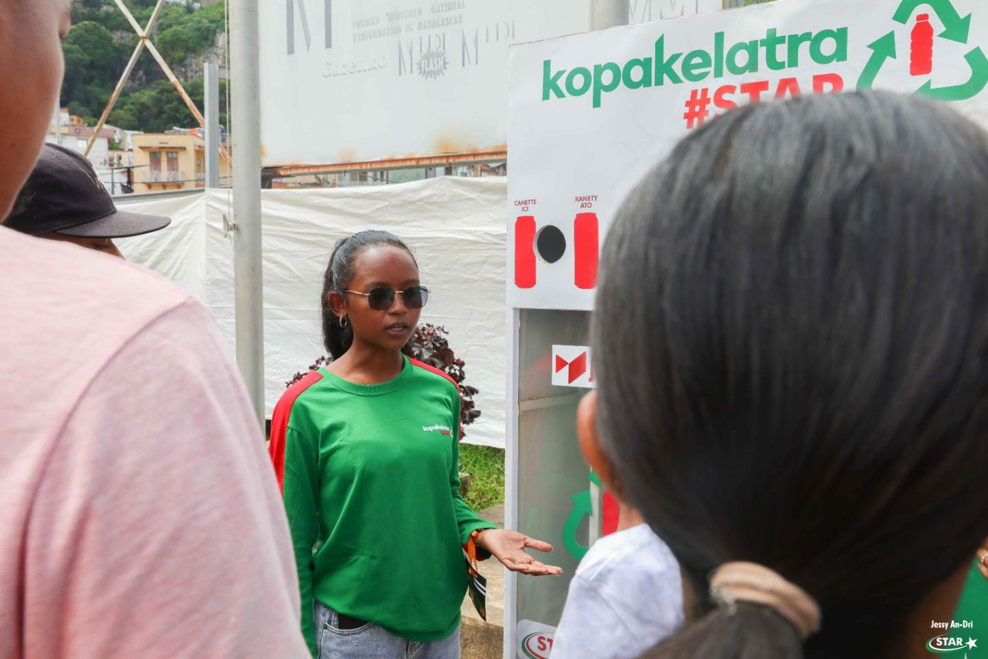 Salon de l’Insertion Professionnelle et de la Formation jour 1