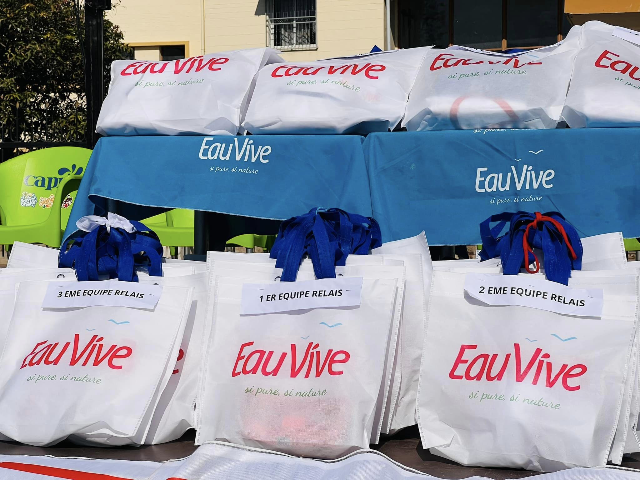 Eau Vive Athlétisme pour tous : un événement sportif inspirant à Antananarivo