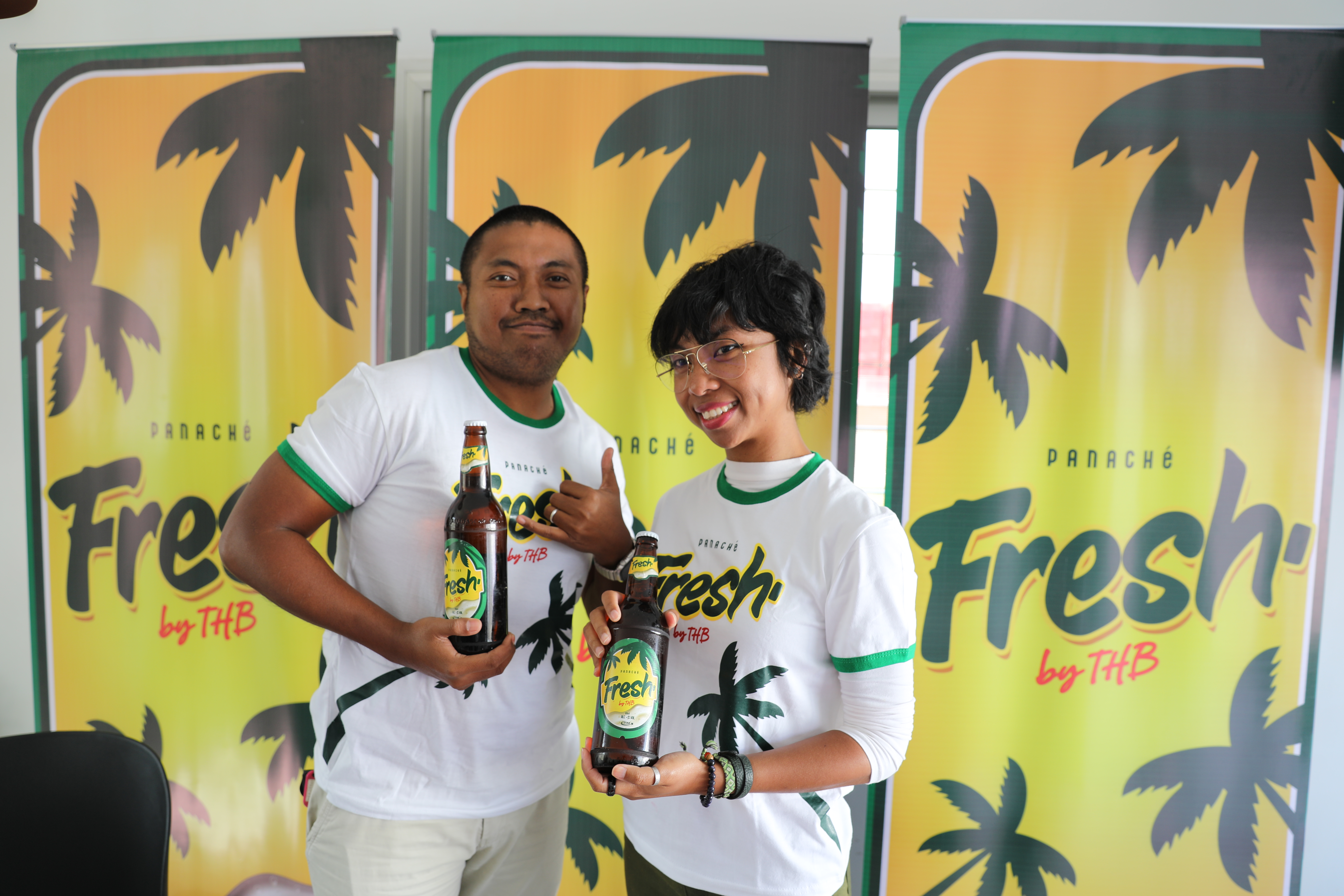 Conférence de Presse Fresh "Pique-Nique Géant"