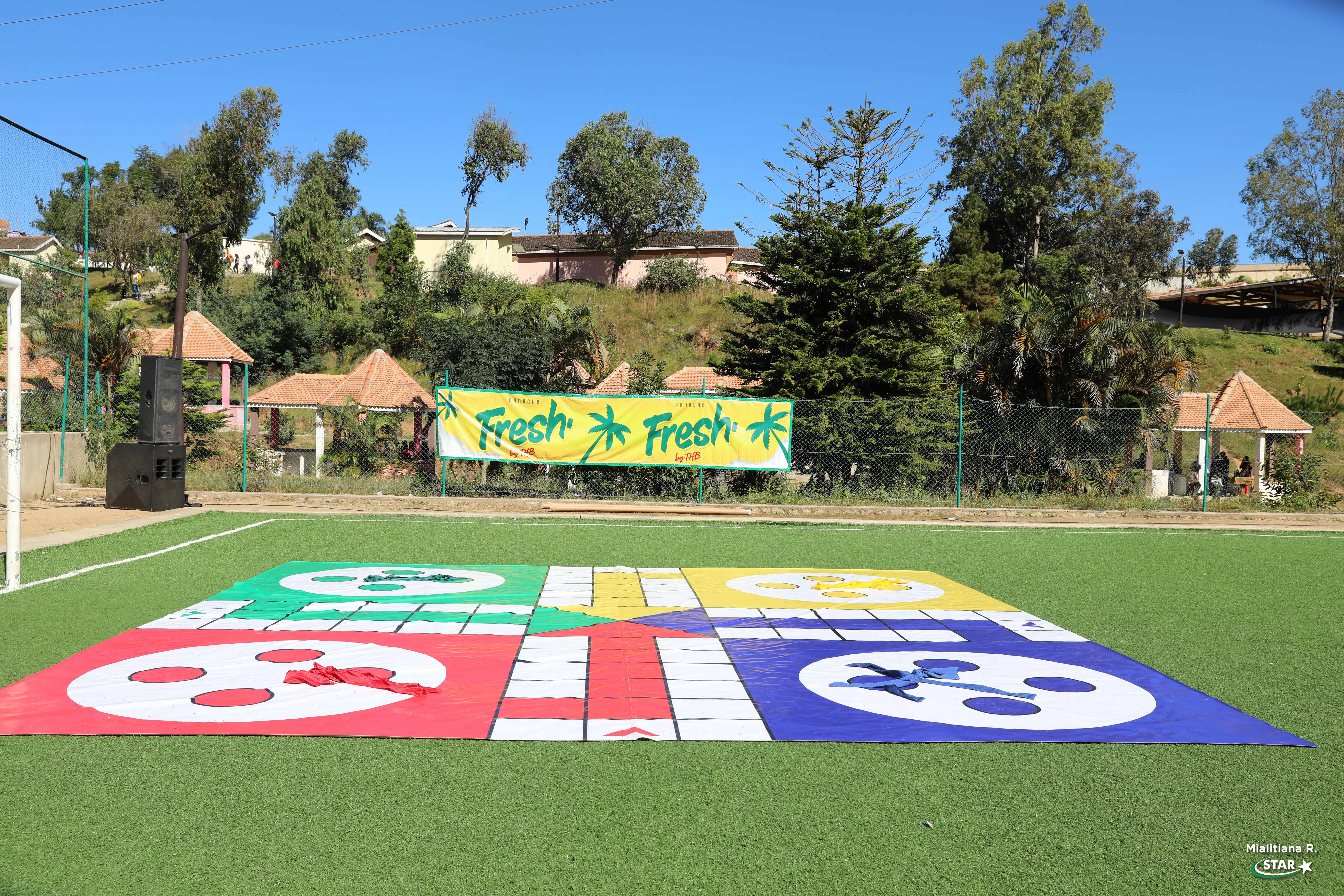 Pique Nique Géant Fresh