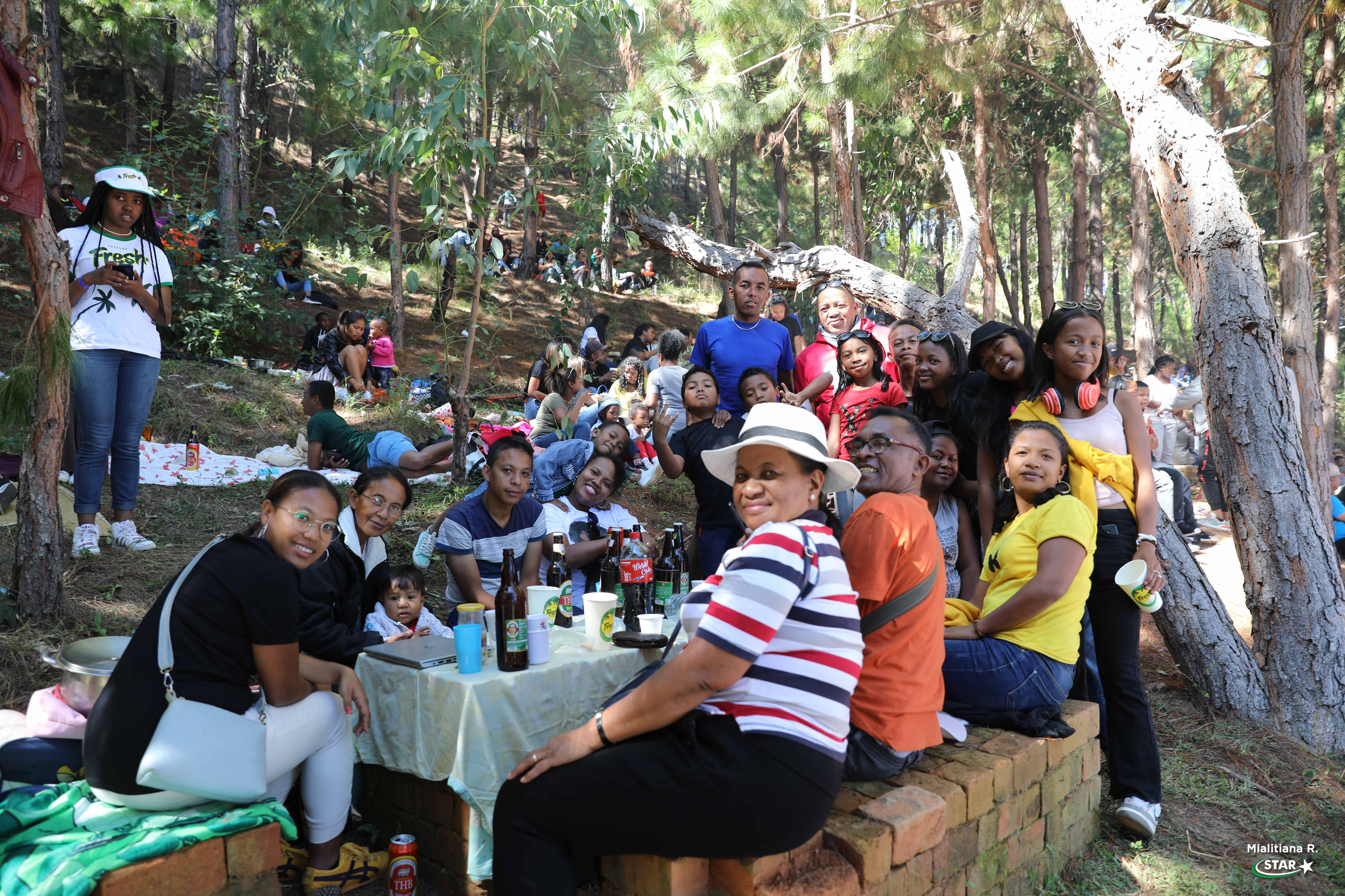 Pique Nique Géant Fresh