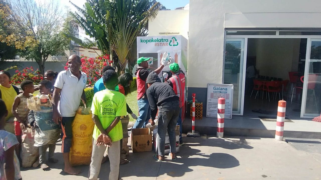 JOURNEE MONDIALE DE L'ENVIRONNEMENT - Tour de quartiers