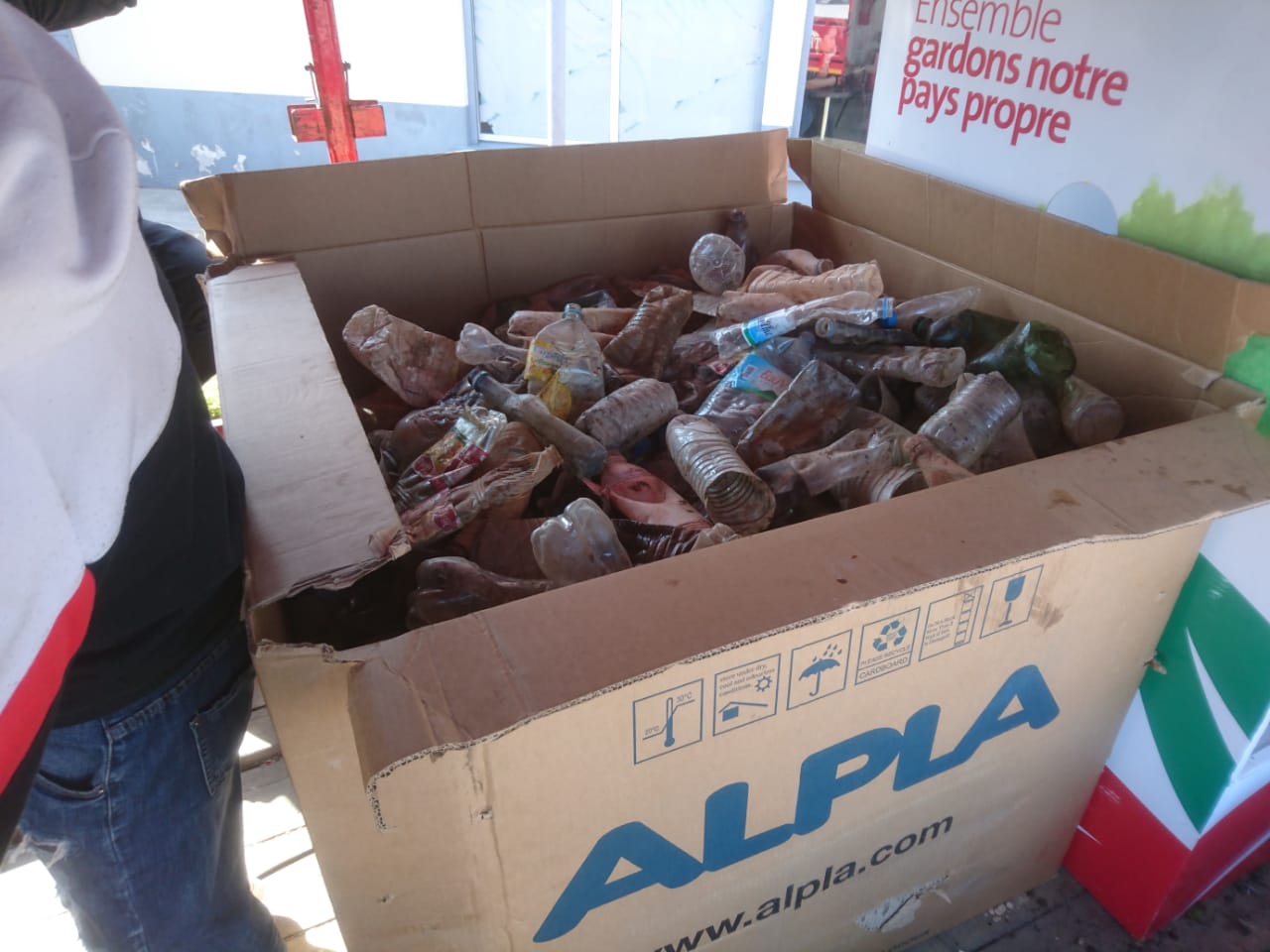 JOURNEE MONDIALE DE L'ENVIRONNEMENT - Tour de quartiers