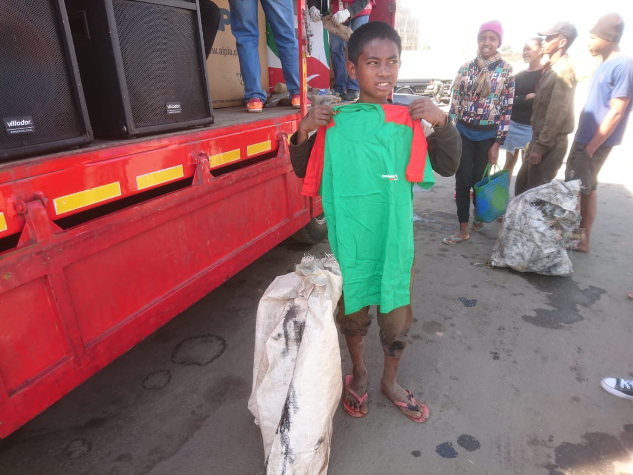 JOURNEE MONDIALE DE L'ENVIRONNEMENT - Tour de quartiers