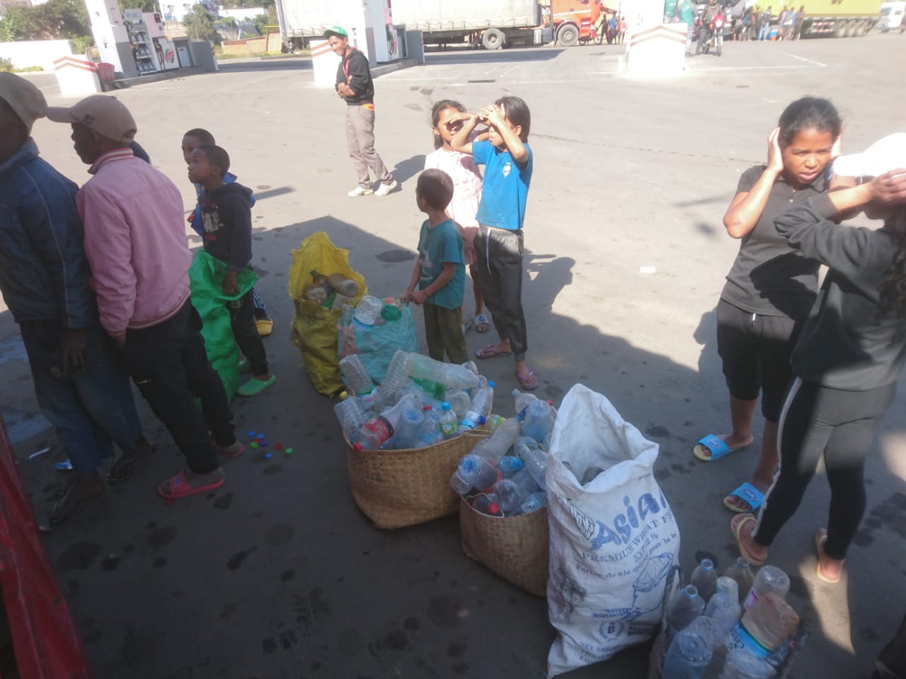JOURNEE MONDIALE DE L'ENVIRONNEMENT - Tour de quartiers