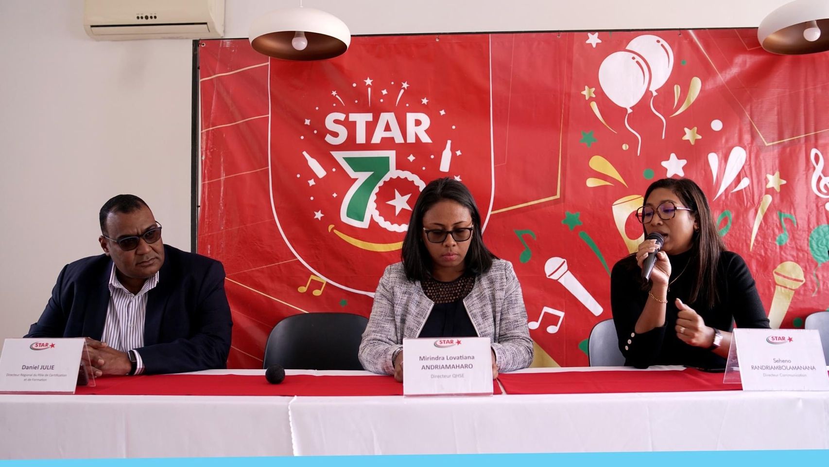 STAR certifiée suivant 4 référentiels