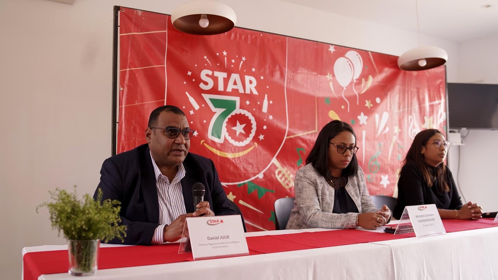 STAR certifiée suivant 4 référentiels