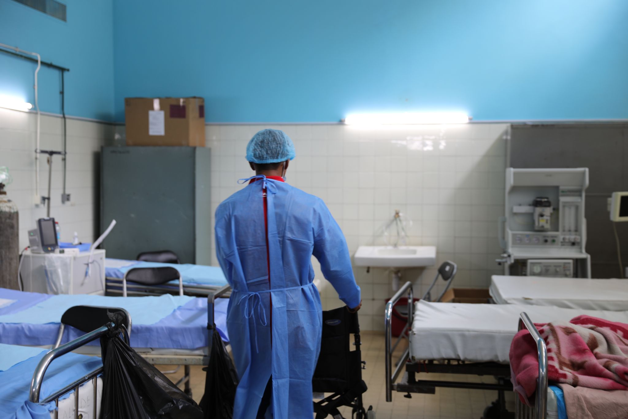 Une semaine extraordinaire au service de la santé avec nos étoiles au quotidien