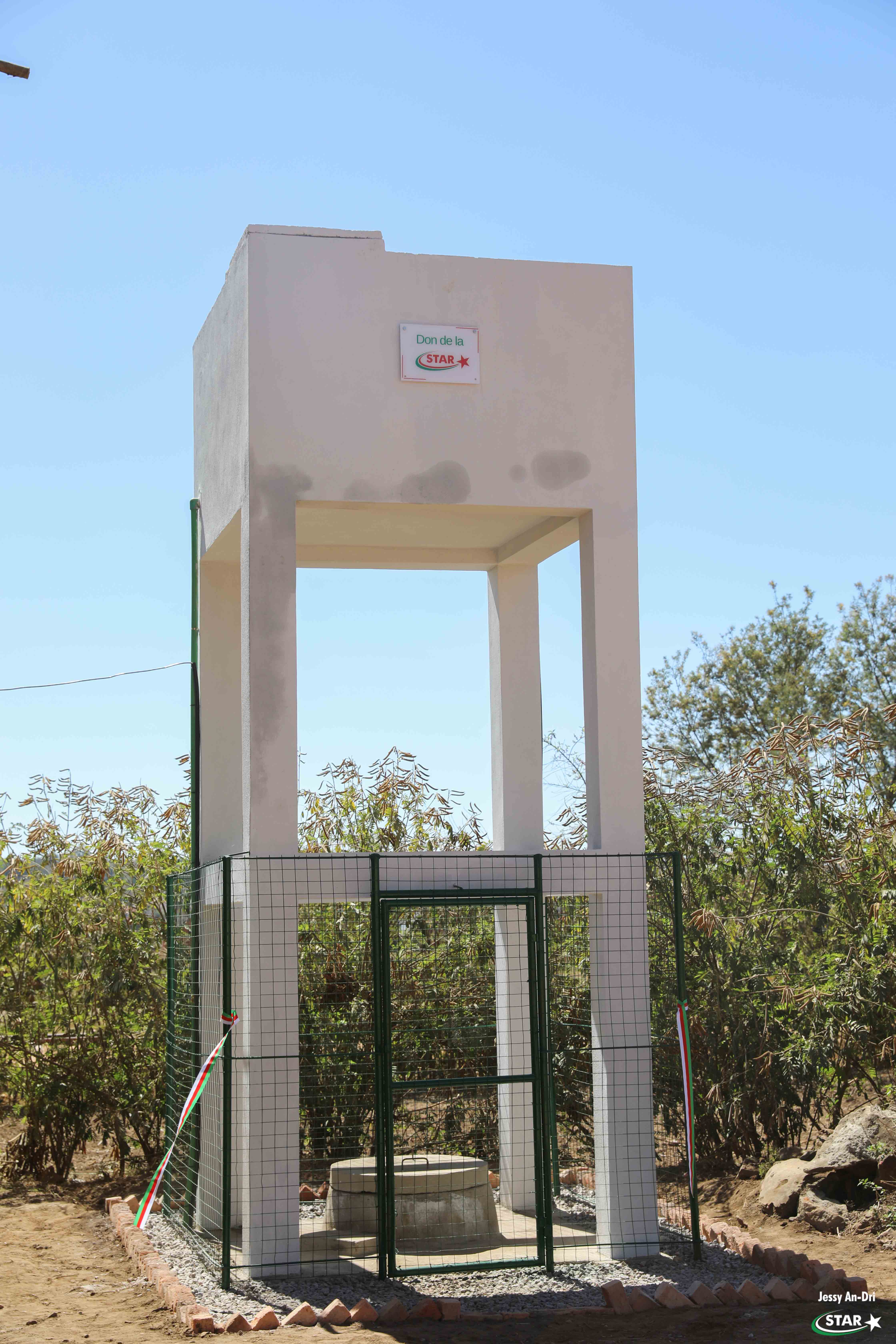 Inauguration officielle de nouvelles infrastructures à Ambatolampy