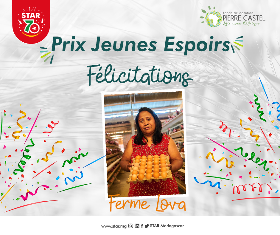 Résultat Prix Jeunes Espoirs - PPC 2023