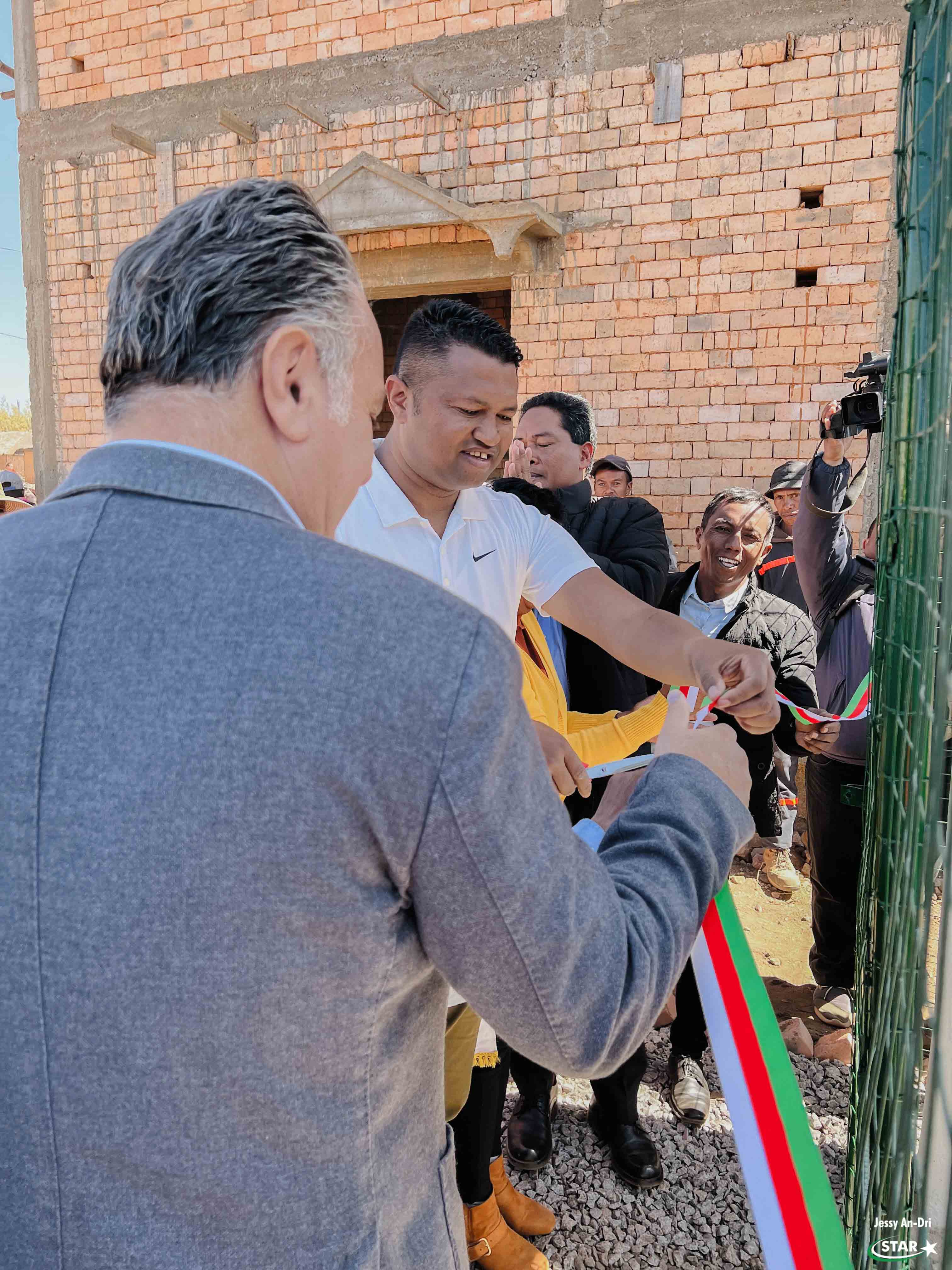 Inauguration officielle de nouvelles infrastructures à Ambatolampy