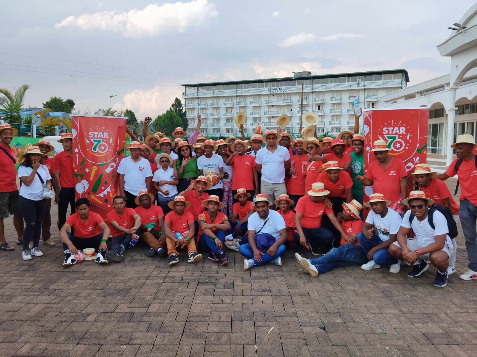 70è ANNIVERSAIRE DE LA STAR ⭐