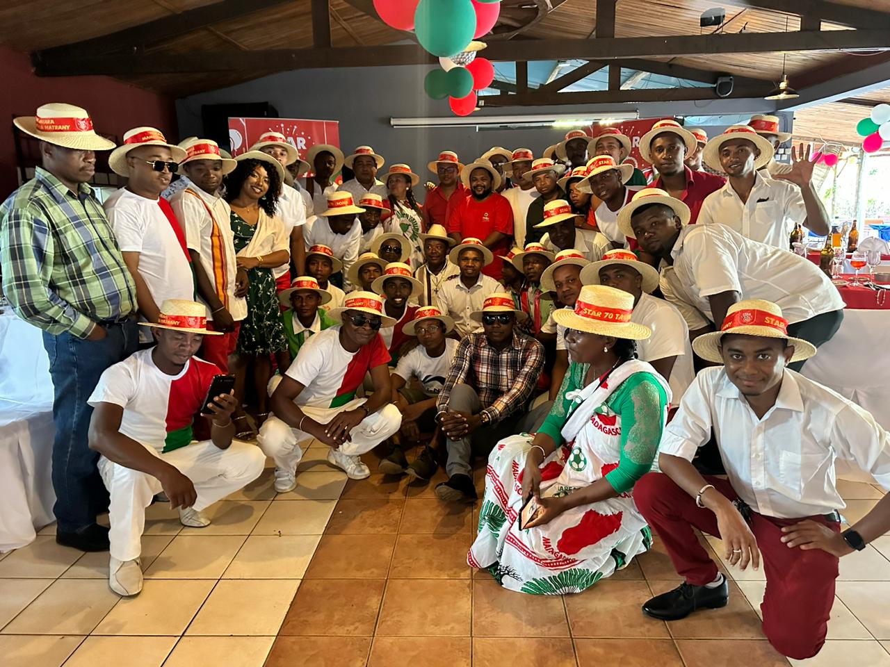 70è ANNIVERSAIRE DE LA STAR ⭐