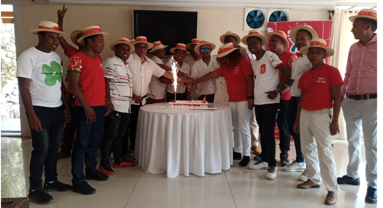 70è ANNIVERSAIRE DE LA STAR ⭐