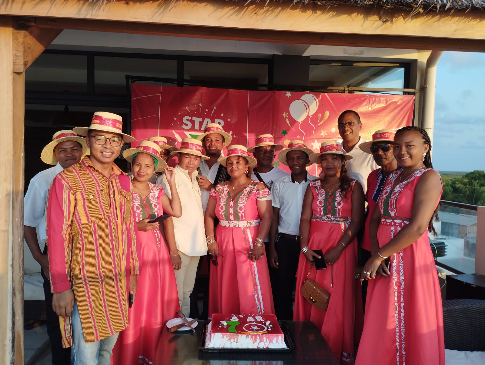 70è ANNIVERSAIRE DE LA STAR ⭐