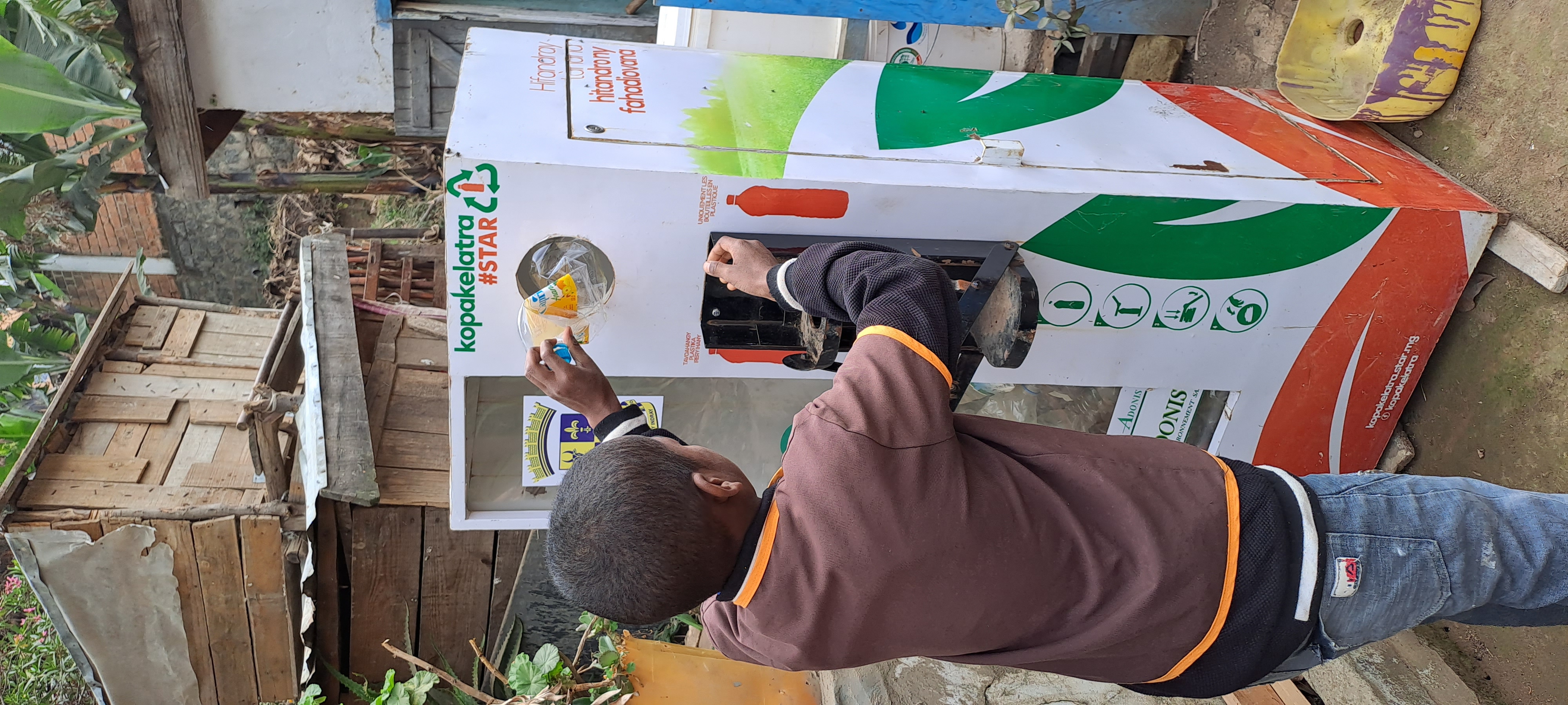 SENSIBILISATION AUPRES DES EPP à ANTANANARIVO PAR KOPAKELATRA