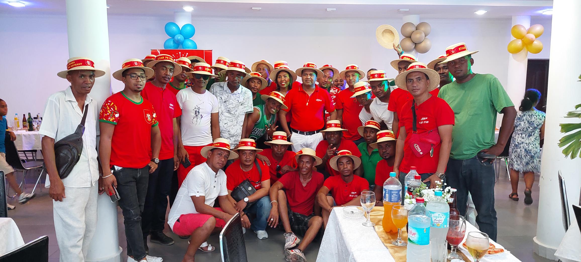 70è ANNIVERSAIRE DE LA STAR ⭐