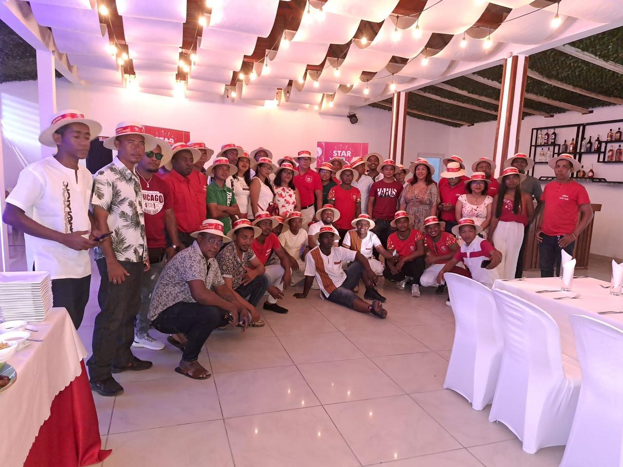 70è ANNIVERSAIRE DE LA STAR ⭐