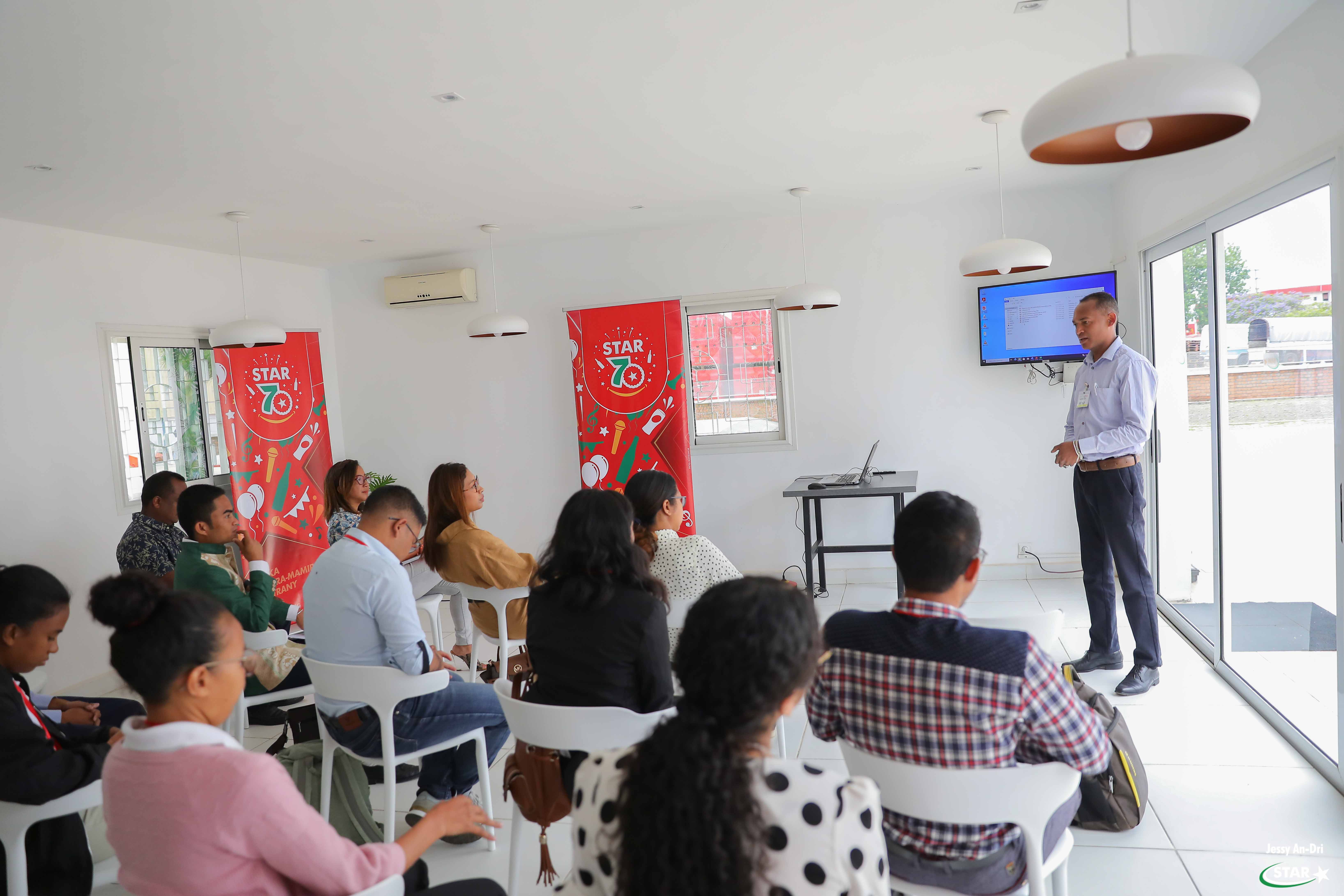 Programme CHAIRE Système Alimentaire et Entrepreneuriat en Afrique