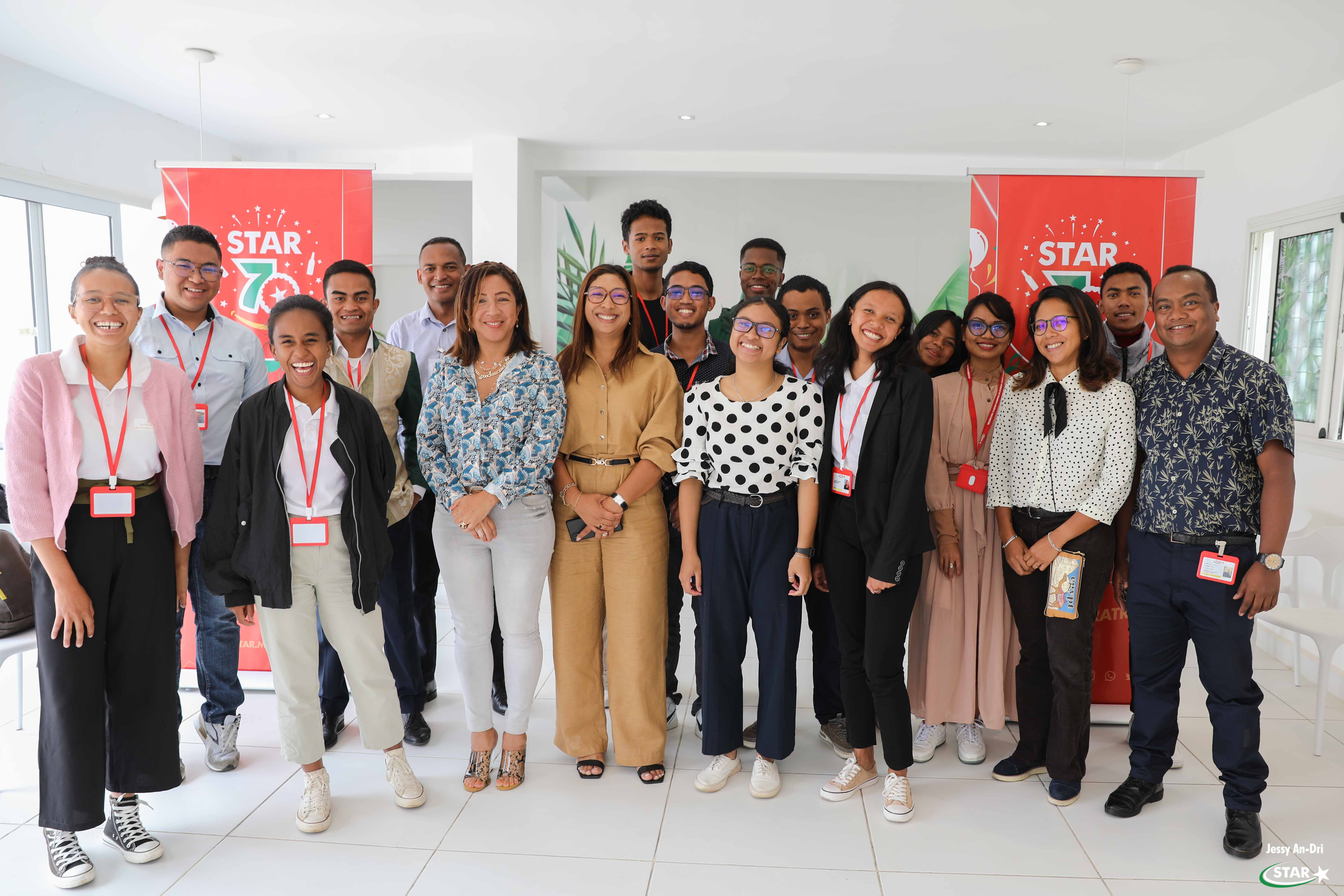 Programme CHAIRE Système Alimentaire et Entrepreneuriat en Afrique